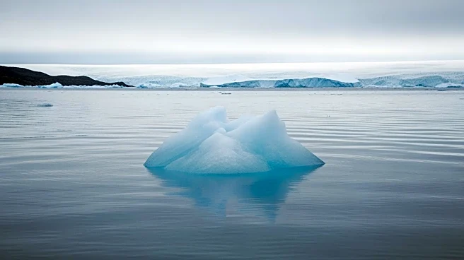 East Antarctic Ice Sheet Study Reveals Historical Ice Loss and Modern Implications