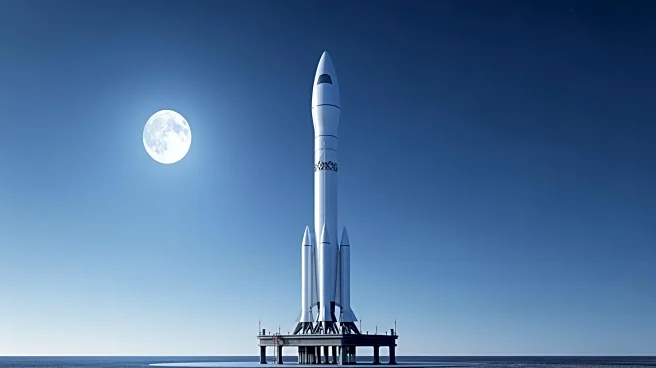 Blue Origin CEO Commits to Accelerating NASA's Moon Mission Amid Competition