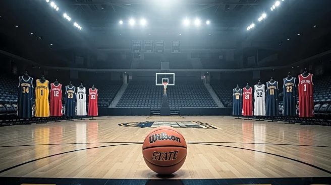 Wichita State Hosts Prairie View A Following Giles' Standout Performance