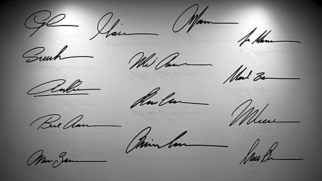 Research Explores How Signature Size Reflects Self-Esteem and Narcissism