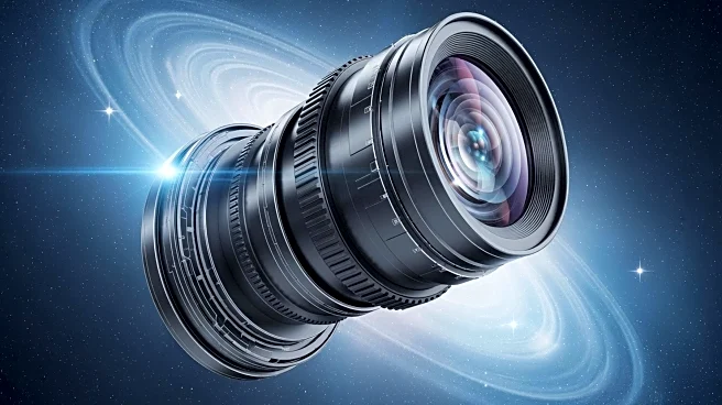 Durham University Develops Camera for NASA's Mission to Detect Alien Life