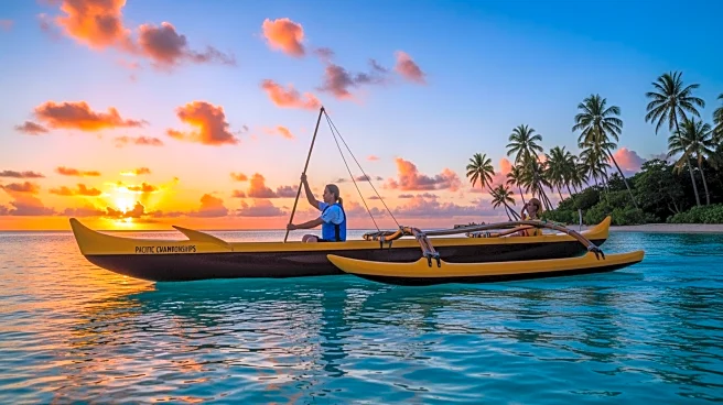 New Zealand Triumphs Over Samoa to Win Pacific Championships