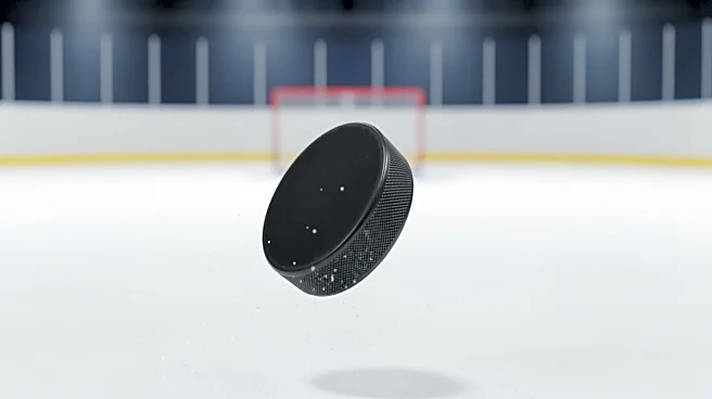 Ryan Graves Scores Equalizing Goal for Penguins Against Devils