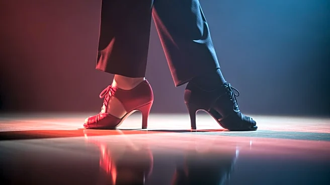 Strictly Come Dancing: Vicky Pattison Achieves Top Score with Passionate Tango