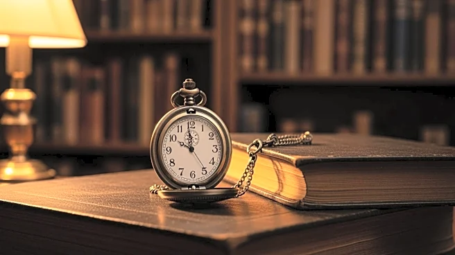 Authors R.F. Kuang and Olivie Blake Explore Time Travel Fiction's Appeal