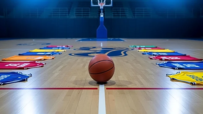 Penn State Dominates New Haven in Basketball Matchup