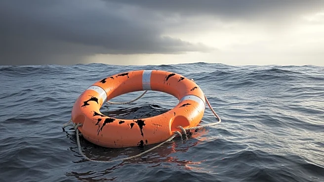 Migrant Vessel Sinks Near Malaysia-Thailand Border, Hundreds Missing