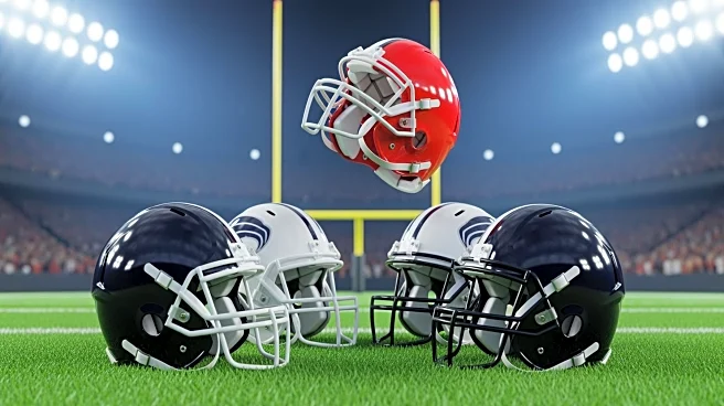 NFL Season 2025 Highlights Parity with NFC East Exception