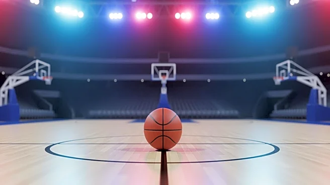 New Hampshire Wildcats Basketball Team Prepares for Harvard Match Following Robinson's 20-Point Performance