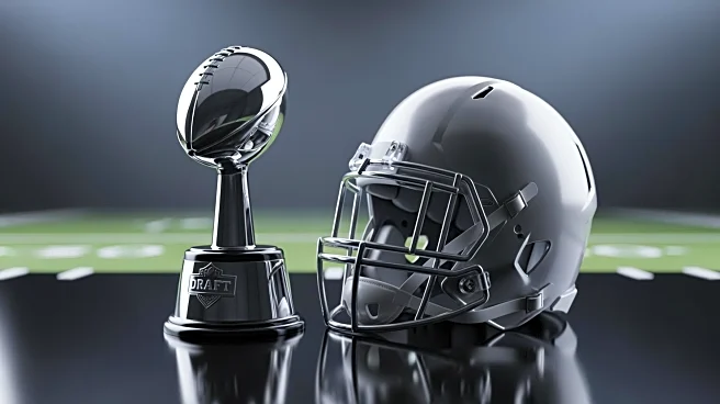 Baltimore Ravens Projected to Draft Ohio State Linebacker Arvell Reese in 2026