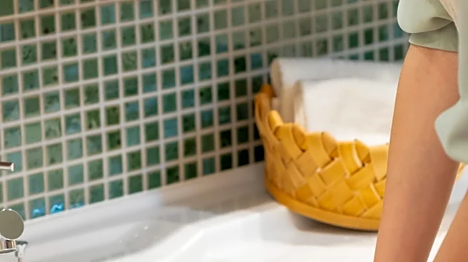 Former Custodian Shares Expert Tips for Achieving a Spotless Bathroom