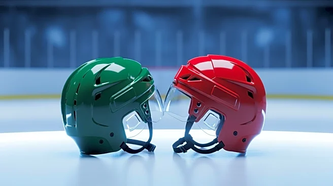 Dartmouth Big Green to Face Boston University Terriers in Upcoming Game