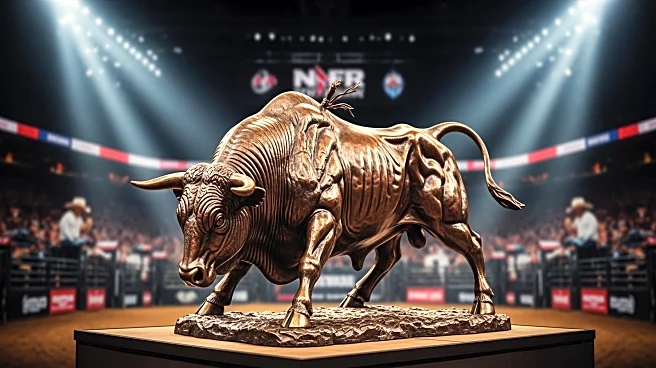 Tristen Hutchings Aims for First Bull Riding World Championship at NFR