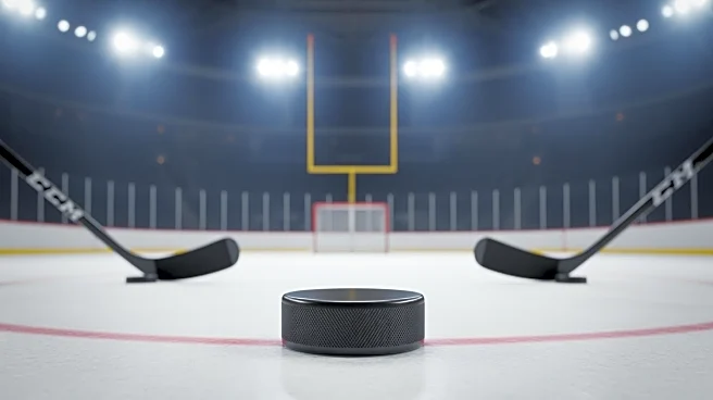 Luke Evangelista Scores Key Goal for Nashville in NHL Game