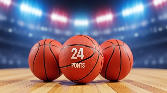 Colorado Buffaloes Host Eastern Washington Eagles Following Johnson's 24-Point Performance