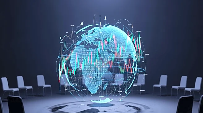 AI Market Volatility Casts Shadow Over Web Summit in Lisbon