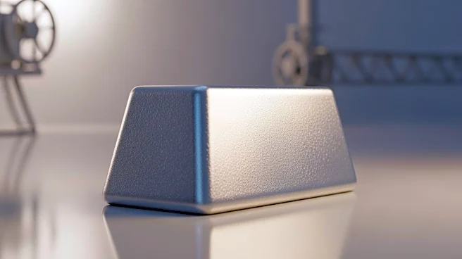 Silver Market Faces Chronic Deficit as Demand Outpaces Supply