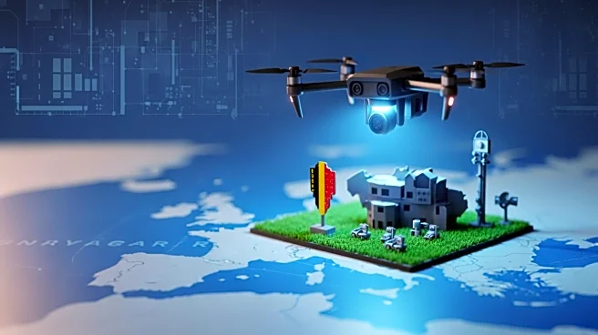 UK Military Deploys to Belgium Amid Suspected Russian Drone Incursions