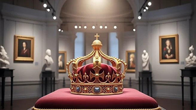 Louvre Museum Plans Restoration of Imperial Crown After Theft