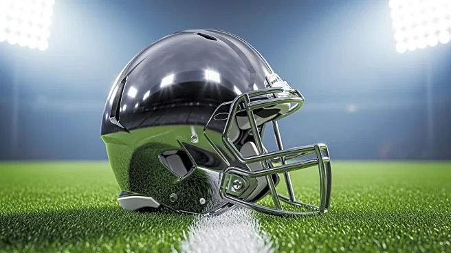 Notre Dame's C.J. Carr Leads Team to Victory Over Navy with 3 Touchdown Passes