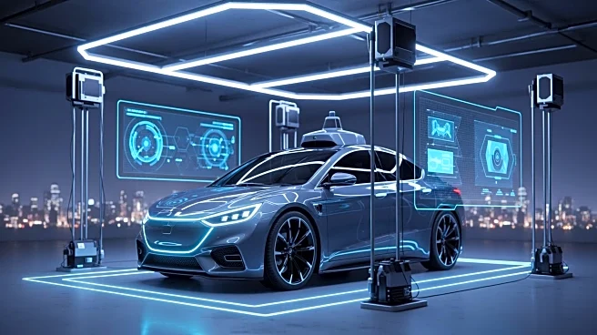 Uber, Lyft, and DoorDash Invest in Self-Driving Technology Despite Current Losses