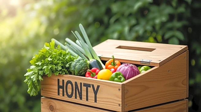 Honesty Boxes Flourish Amid Digital Payment Shift in the UK