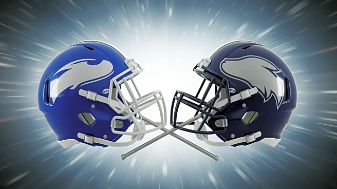 Utah State Aggies Dominate Nevada Wolf Pack with 51-14 Victory