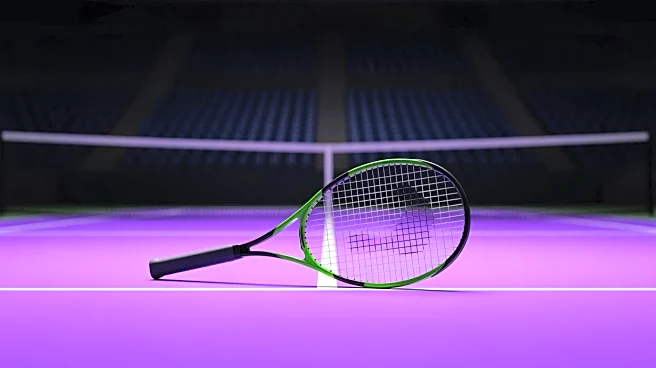 Aryna Sabalenka Reacts to WTA Finals Loss with Emotional Display