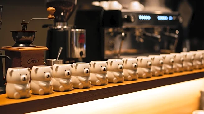 Starbucks Apologizes for Bearista Cup Shortage Amid Customer Outrage