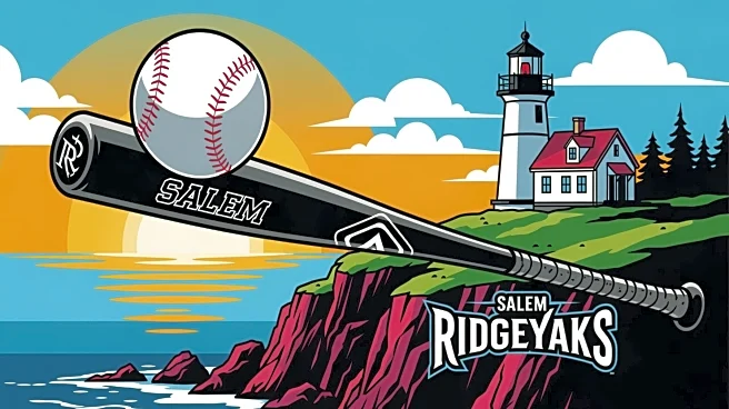 Boston Red Sox's Single-A Team Rebrands as Salem RidgeYaks, Embracing Local Culture