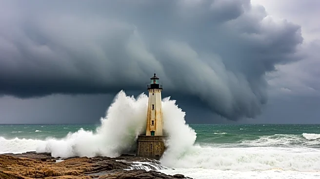 Tidal Surge in Spain's Canary Islands Results in Fatalities and Injuries