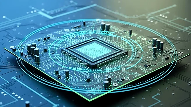 China's Five-Year Plan Focuses on Tech Self-Reliance Amid Global Competition