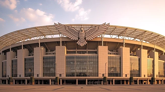 President Trump Expresses Interest in Naming Commanders Stadium After Himself