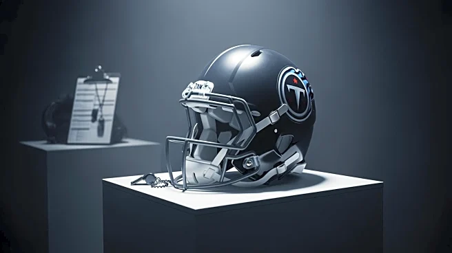 Tennessee Titans Struggle Continues with 1-8 Record and Coaching Changes