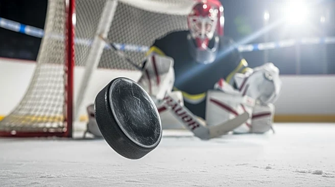 Tampa Bay Lightning Secure 3-2 Victory Over Washington Capitals with Hagel's Decisive Goal