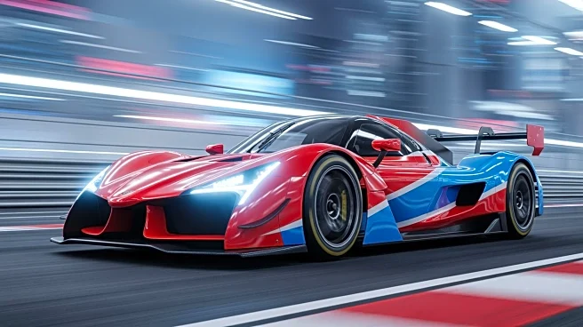 Lamborghini Launches Temerario Super Trofeo for Global Racing