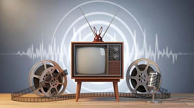 South Carolina Public Radio Explores Television History and Cultural Impact