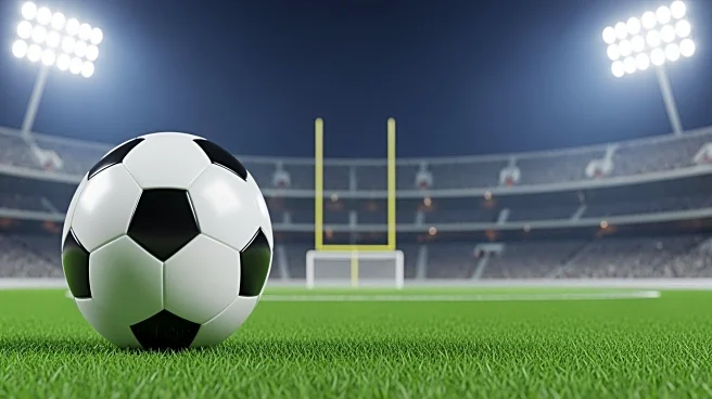 Inter Miami Defeats Nashville 4-0 to Reach MLS Eastern Conference Semifinals