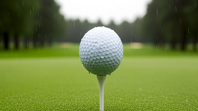 Nasa Hataoka Wins Toto Japan Classic in Rain-Shortened Playoff