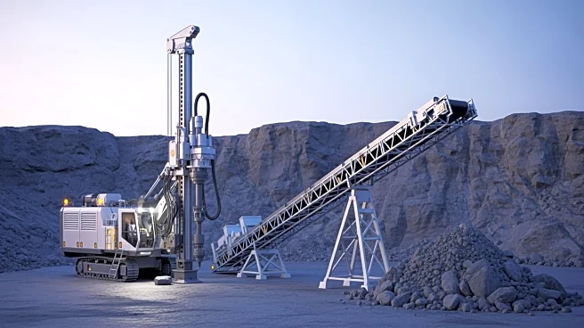 Pak-China Joint Venture to Modernize Mining in Balochistan