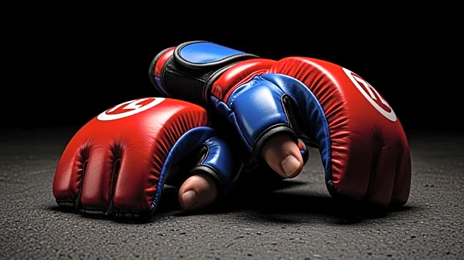 Gabriel Bonfim Achieves First-Round Knockout Against Randy Brown at UFC Vegas 111