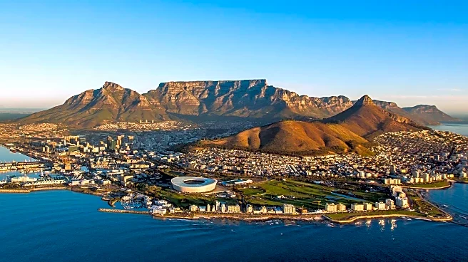 Western Cape Agri-Worker of the Year Advocates for Agriculture's Appeal