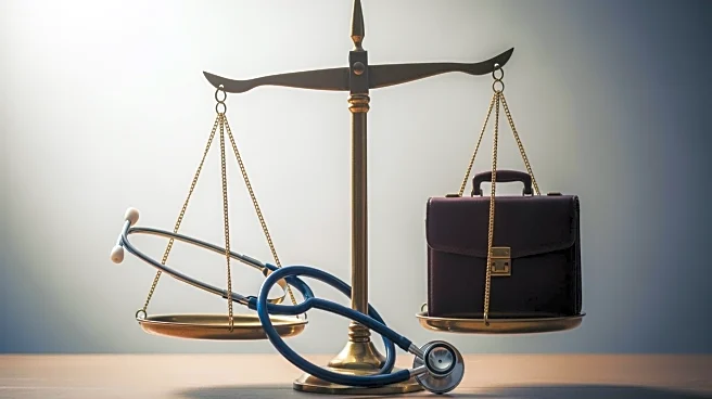 Government Shutdown Over Health Care Sparks Debate on Insurance's Impact on Mortality