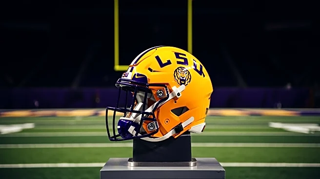 LSU Tigers Change Quarterback, Garrett Nussmeier Benched for Michael Van Buren