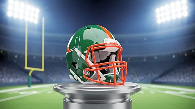 Miami Hurricanes Host Top Recruits During Syracuse Game