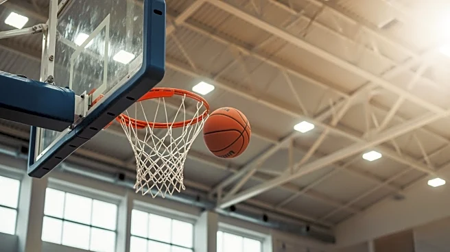 Oral Roberts University Basketball Team Secures Victory Against John Brown University