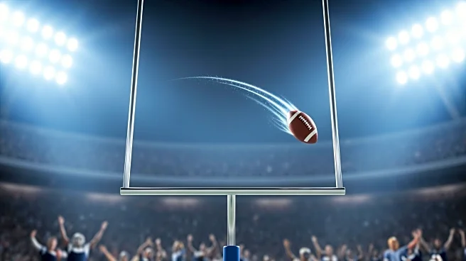 Los Angeles Rams Replace Kicker Joshua Karty with Harrison Mevis Amid Performance Concerns