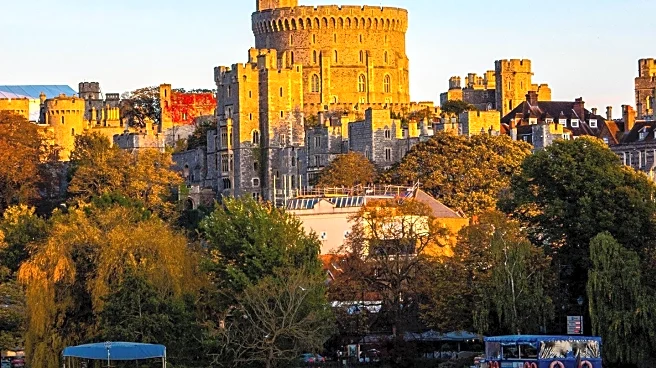 Castle Hotel Windsor Auction Surprises Wife on Birthday, Highlights Renovation Efforts