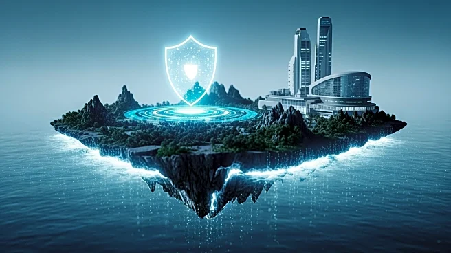 Cybersecurity Startup Island Expands with New R Center in Israel