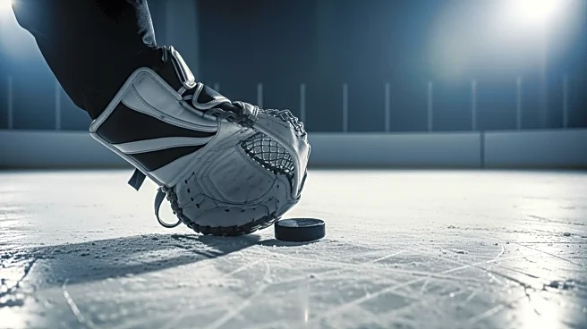 St. Louis Blues Goalie Jordan Binnington Criticized for Attempting to Pocket Puck After Ovechkin's Milestone Goal